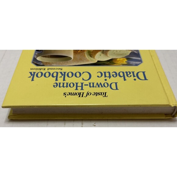 Taste of Home’s Down Home Diabetic Cookbook by Julie Schnittka 2000 - Picture 6 of 10